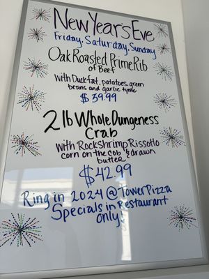 Menu photo 4 Tower Pizza Pahrump, NV Menu photo 4 Tower Pizza Pahrump, NV