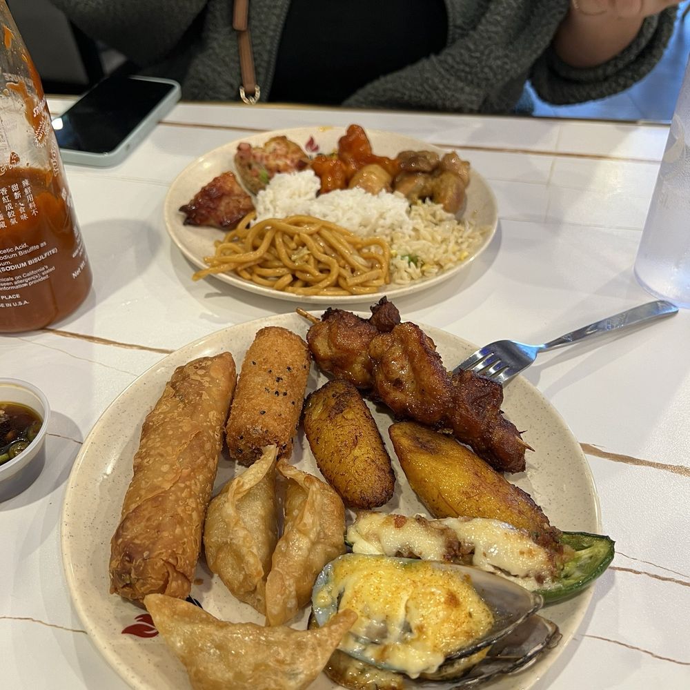 Hibachi Buffet - Buffets Near Me - Citrus Heights, California