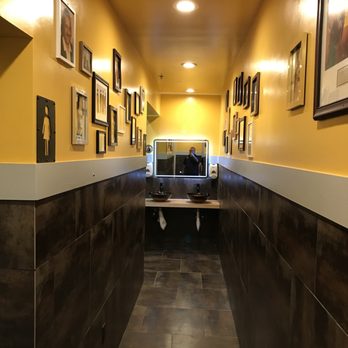 Handlebar - Hallway to men's room. - Bars Near Me - Salt Lake City, Utah Handlebar - Hallway to men's room. - Bars Near Me - Salt Lake City, Utah