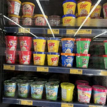 Grocery Outlet - .99 cereal flavored ice cream - Grocery Near Me - Placentia, California Grocery Outlet - .99 cereal flavored ice cream - Grocery Near Me - Placentia, California