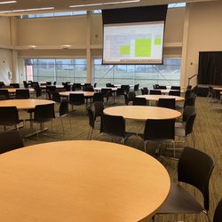 FFA Enrichment Center - One of the big meeting rooms