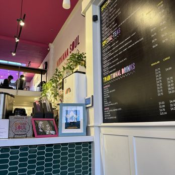Nirvana Soul Coffee - Coffee & Tea Near Me - San Jose, California Nirvana Soul Coffee - Coffee & Tea Near Me - San Jose, California