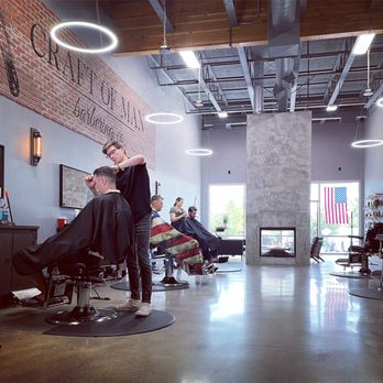 Craft of Man Barbering - Craft of Man - Barbers Near Me - Camas, Washington Craft of Man Barbering - Craft of Man - Barbers Near Me - Camas, Washington