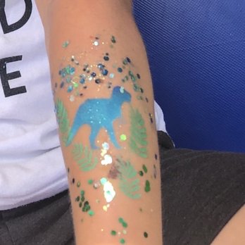 Lily Sky Face Painting - body art - Face Painting Near Me Lily Sky Face Painting - body art - Face Painting Near Me