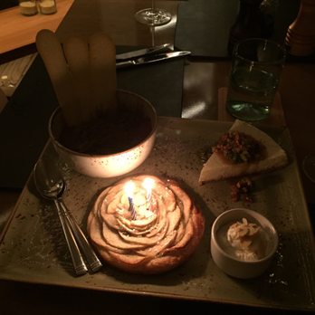Terrazza - Dessert trio: cheesecake, chocolate mousse and apple tart - Italian Near Me - Naples, Florida Terrazza - Dessert trio: cheesecake, chocolate mousse and apple tart - Italian Near Me - Naples, Florida