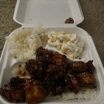 Generations Kitchen - Furikake Chicken - Hawaiian Near Me - Las Vegas, Nevada