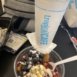 Tropical Smoothie Cafe