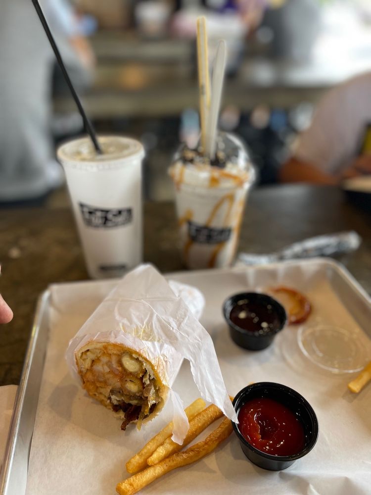 Fat Sal's Deli - Hollywood