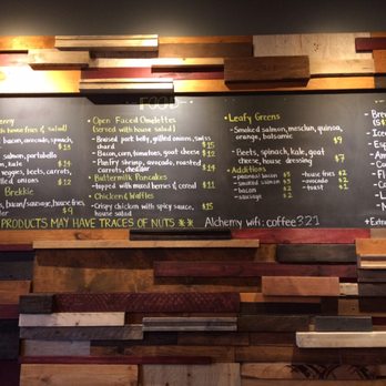 Alchemy Coffee - Cozy great breakfast gem. Definitely coming back! - Coffee & Tea Near Me - Markham, Ontario
