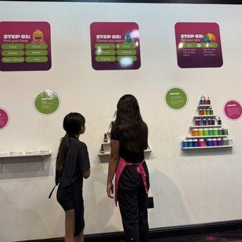 Slime Kitchen - Steps to create slime - Kids Activities Near Me - San Jose, California