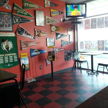 Riccos Burritos - They should maybe add a few more tables in there. - Mexican Near Me - Denver, Colorado