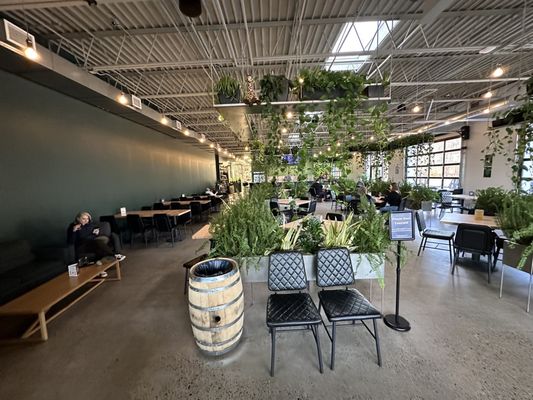 Wandering Leaf Brewing Company by null