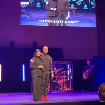 Shadow Hills Church - Pastor Brett and Cindy...yay! - Churches Near Me - Las Vegas, Nevada