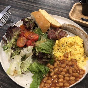 Studio Caffeine - Classic breakfast - Cafes Near Me - Hong Kong, HK Studio Caffeine - Classic breakfast - Cafes Near Me - Hong Kong, HK