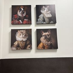 Round Table Games - Pets