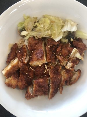 Ahi Poke And Grill by null