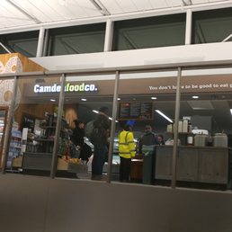 Camden Food in JFK airport Camden Food in JFK airport