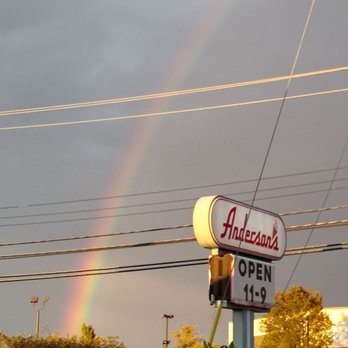 Anderson's Frozen Custard - Ice Cream & Frozen Yogurt Near Me - Cheektowaga, New York