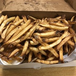 Whitehouse Chicken - Fries