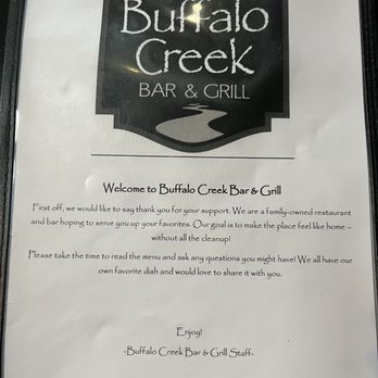 Buffalo Creek Bar & Grill - Bars Near Me - West Seneca, New York