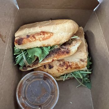 Tortas Frontera - Chipotle chicken torta - Mexican Near Me - Chicago, Illinois Tortas Frontera - Chipotle chicken torta - Mexican Near Me - Chicago, Illinois