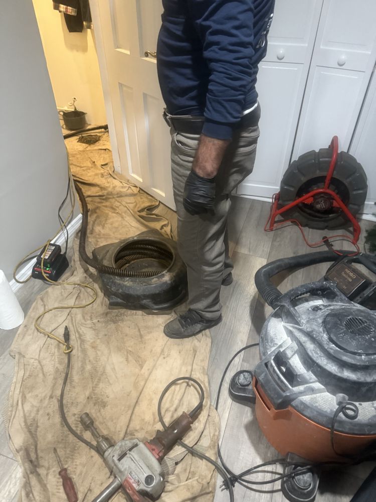 Slide of Rooter Drain Service