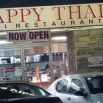 Happy Thai - 8/15/20 Two trips back in forth to fix problems that should have been taken care of the first time around. - Thai Near Me - Fairfax, Virginia Happy Thai - 8/15/20 Two trips back in forth to fix problems that should have been taken care of the first time around. - Thai Near Me - Fairfax, Virginia