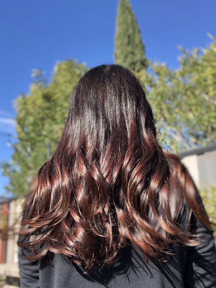 Found Hair Studio Logo