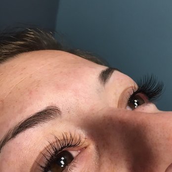 Simply Shear & Spa - Jenni did an amazing job on my lashes! Will definitely be coming back frequently for fills - Hair Salons Near Me - Lakeside, California Simply Shear & Spa - Jenni did an amazing job on my lashes! Will definitely be coming back frequently for fills - Hair Salons Near Me - Lakeside, California