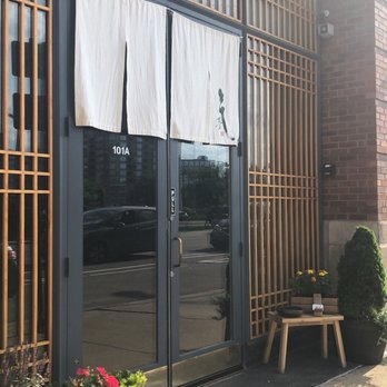 Omakase Yume - @Chi_Town_Sushi Outside entrance - Sushi Bars Near Me - Chicago, Illinois Omakase Yume - @Chi_Town_Sushi Outside entrance - Sushi Bars Near Me - Chicago, Illinois