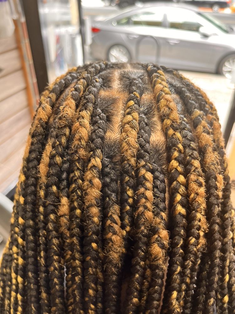 YACINE AFRICAN HAIR BRAIDING Updated October 2024 995 Fox St, Bronx
