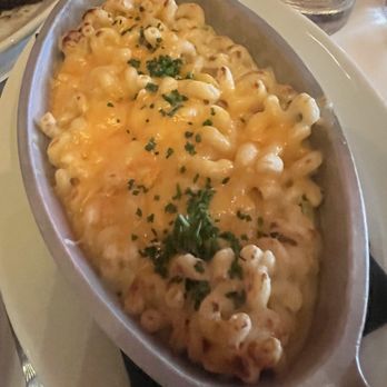 Ruth's Chris Steak House - MAC & CHEESE - Steakhouses Near Me - Roseville, California