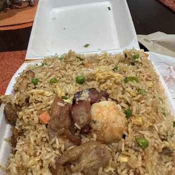 Panpan Wok - Mouth watering House fried rice - Chinese Near Me - Palmdale, California