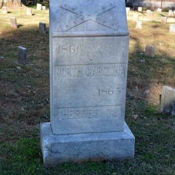 Marietta Confederate Cemetery - Burial Site of 73 from my native State of North Carolina - Landmarks & Historical Buildings Near Me - Marietta, Georgia Marietta Confederate Cemetery - Burial Site of 73 from my native State of North Carolina - Landmarks & Historical Buildings Near Me - Marietta, Georgia