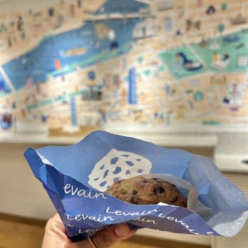 Levain Bakery - Back Bay, Boston - Two Chip Chocolate Chip Cookie - Bakeries Near Me - Boston, Massachusetts Levain Bakery - Back Bay, Boston - Two Chip Chocolate Chip Cookie - Bakeries Near Me - Boston, Massachusetts