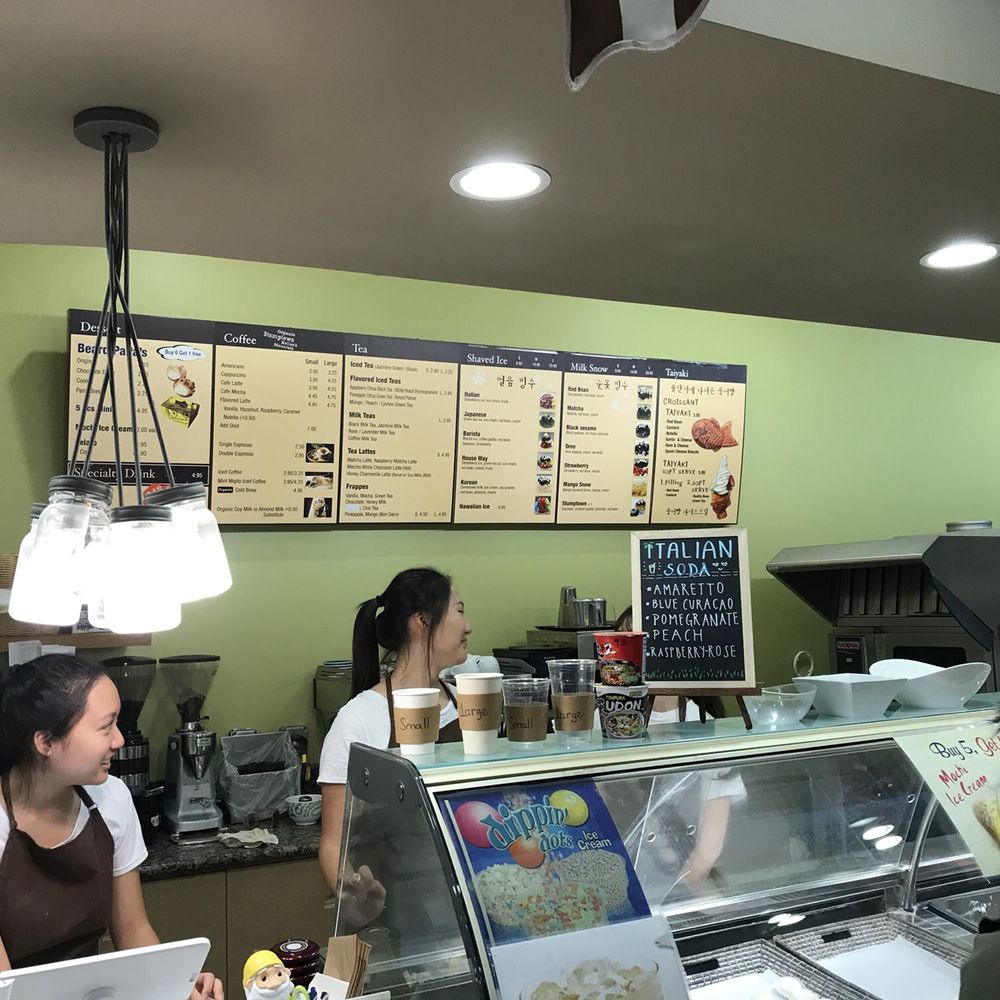 Mochi - Ice Cream & Frozen Yogurt Near Me - Irvine, California