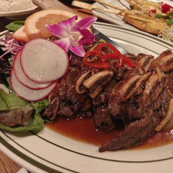 Lemongrass Brooklyn - beef short ribs - Thai Near Me - Brooklyn, New York Lemongrass Brooklyn - beef short ribs - Thai Near Me - Brooklyn, New York