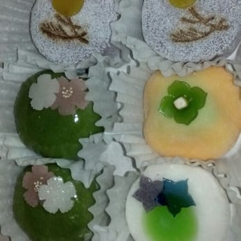 Chikara Mochi - Such pretty mochi designs! - Bakeries Near Me - Gardena, California