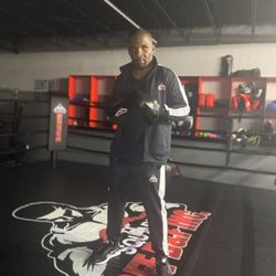 We train and we will together. Naseem Deen