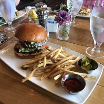 Corkfire Kitchen - New American Near Me - Temecula, California