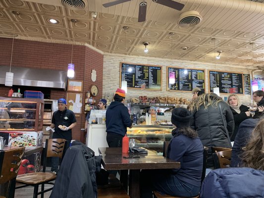 Bagels & Co. by null