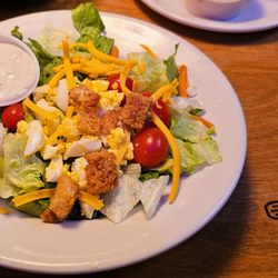 Texas Roadhouse - House Salad