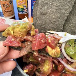Atún n avocado, dayum!!! Atún n avocado, dayum!!!