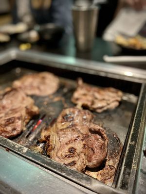 Firepan Korean BBQ by null