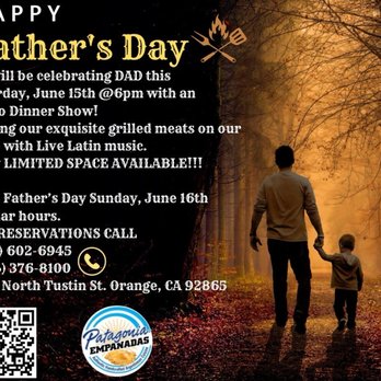 Patagonia Empanadas - This is the flyer I saw about the event! - Empanadas Near Me - Orange, California Patagonia Empanadas - This is the flyer I saw about the event! - Empanadas Near Me - Orange, California