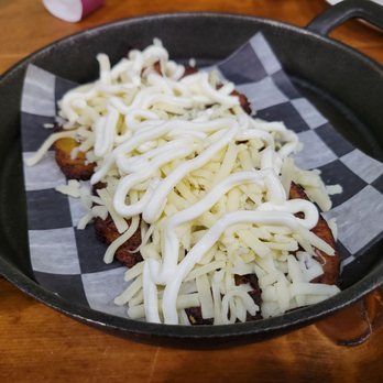 Bocata Arepa Bar - Plantains - Venezuelan Near Me - Glen Allen, Virginia