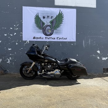 Spoke Valley Cycles - Motorcycle Repair Near Me - Lancaster, California Spoke Valley Cycles - Motorcycle Repair Near Me - Lancaster, California