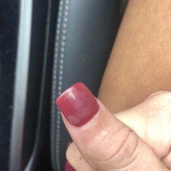 Serenity Nails - My friend and I just left this nail salon and they absolutely look like trash. Never go here literally they suck. - Nail Salons Near Me - Knoxville, Tennessee Serenity Nails - My friend and I just left this nail salon and they absolutely look like trash. Never go here literally they suck. - Nail Salons Near Me - Knoxville, Tennessee