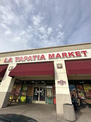 La Tapatia Market by null