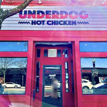 Underdog Hot Chicken - Chicken Wings Near Me - Boston, Massachusetts